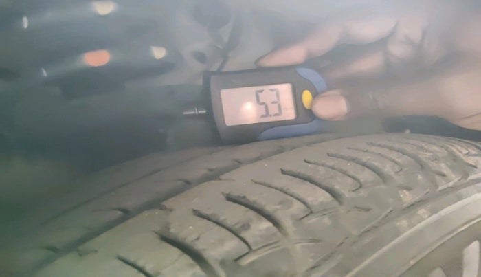 2019 Hyundai Elite i20 SPORTZ PLUS 1.2, Petrol, Manual, 12,279 km, tyre