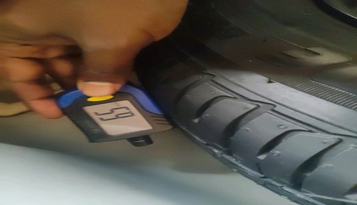 2019 Hyundai Elite i20 SPORTZ PLUS 1.2, Petrol, Manual, 12,279 km, tyre