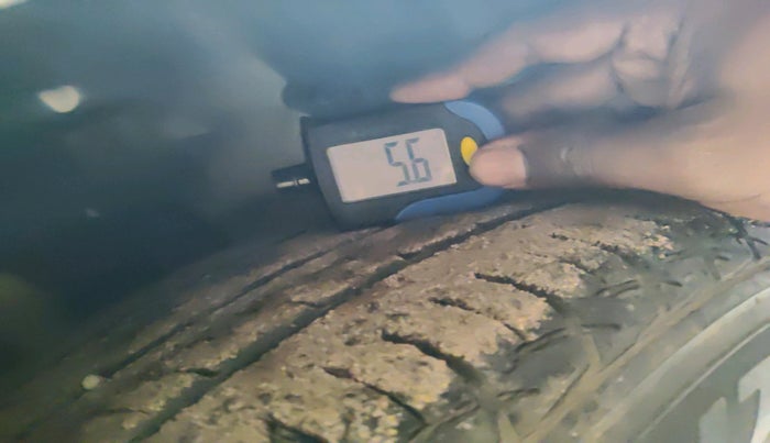 2019 Hyundai Elite i20 SPORTZ PLUS 1.2, Petrol, Manual, 12,279 km, tyre