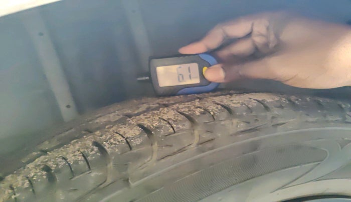 2019 Hyundai Elite i20 SPORTZ PLUS 1.2, Petrol, Manual, 12,279 km, tyre