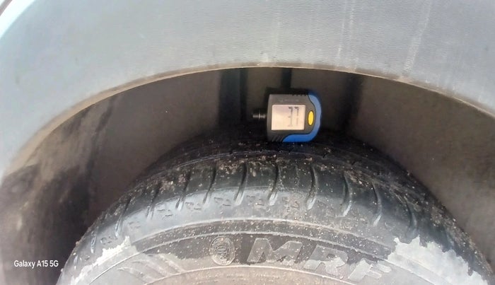 2023 Skoda KUSHAQ STYLE 1.0L TSI AT (6 AIRBAGS), Petrol, Automatic, 38,355 km, tyre