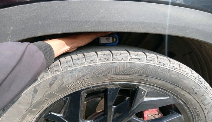 2021 Hyundai Creta SX EXECUTIVE 1.5 PETROL, Petrol, Manual, 35,088 km, tyre