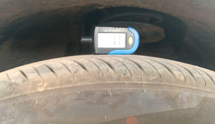 2020 Tata NEXON XM SUNROOF DIESEL, Diesel, Manual, 58,346 km, tyre