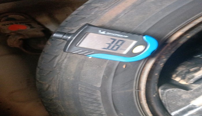 2020 Tata NEXON XM SUNROOF DIESEL, Diesel, Manual, 58,346 km, tyre