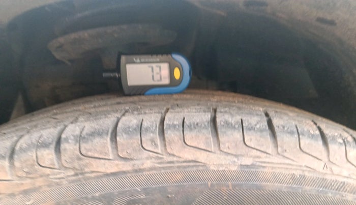 2020 Tata NEXON XM SUNROOF DIESEL, Diesel, Manual, 58,346 km, tyre