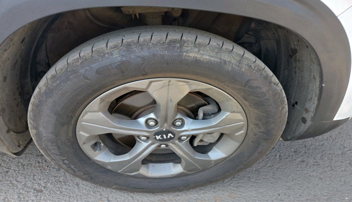 2021 KIA SELTOS HTK PLUS 1.5 DIESEL, Diesel, Manual, 91,421 km, tyre