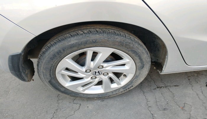 2016 Honda Jazz 1.2L I-VTEC VX, Petrol, Manual, 23,836 km, tyre