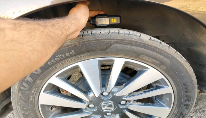 2024 Honda City 1.5L I-VTEC VX CVT, Petrol, Automatic, 14,432 km, tyre