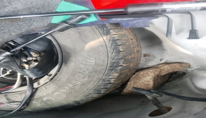 2018 Hyundai NEW SANTRO SPORTZ MT, Petrol, Manual, 51,083 km, tyre