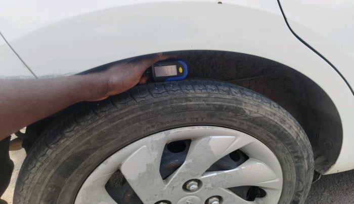 2018 Hyundai NEW SANTRO SPORTZ MT, Petrol, Manual, 51,083 km, tyre