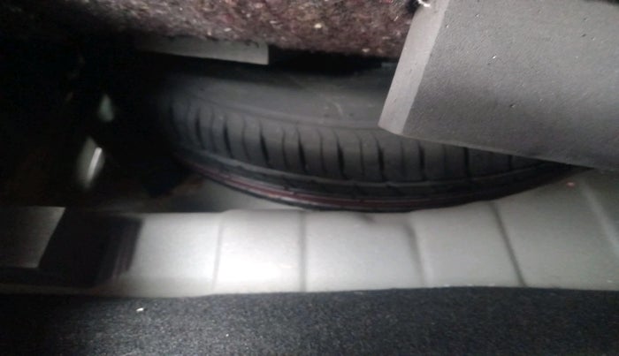 2023 Tata PUNCH PURE MT, Petrol, Manual, 17,821 km, tyre