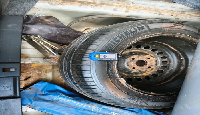 2011 Honda City 1.5L I-VTEC V MT, Petrol, Manual, 94,717 km, tyre