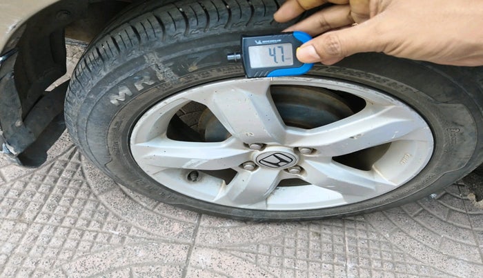 2011 Honda City 1.5L I-VTEC V MT, Petrol, Manual, 94,717 km, tyre