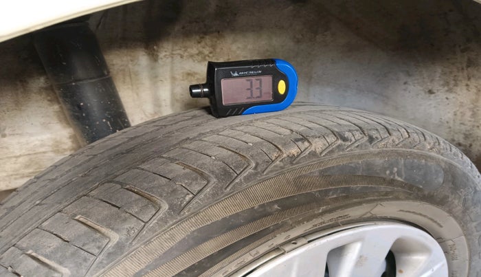 2021 Maruti New Wagon-R LXI CNG 1.0, Petrol, Manual, 56,035 km, tyre