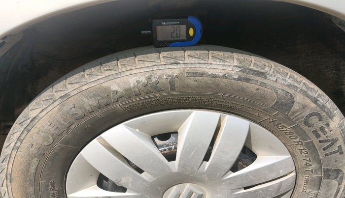 2022 Maruti Alto VXI PLUS, Petrol, Manual, 46,719 km, tyre