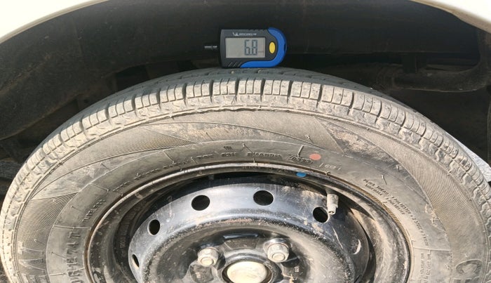 2022 Maruti Alto VXI PLUS, Petrol, Manual, 46,719 km, tyre