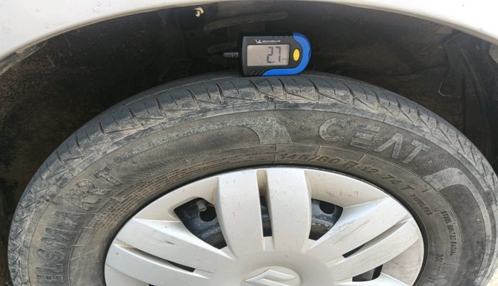 2022 Maruti Alto VXI PLUS, Petrol, Manual, 46,719 km, tyre