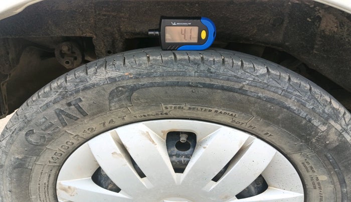 2022 Maruti Alto VXI PLUS, Petrol, Manual, 46,719 km, tyre