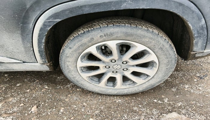 2024 Maruti Grand Vitara SIGMA SMART HYBRID, Petrol, Manual, 57,444 km, tyre