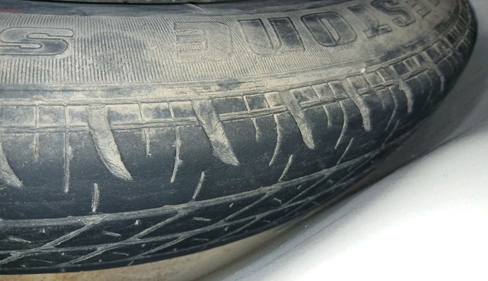 2014 Maruti Swift VDI, Diesel, Manual, 55,071 km, tyre