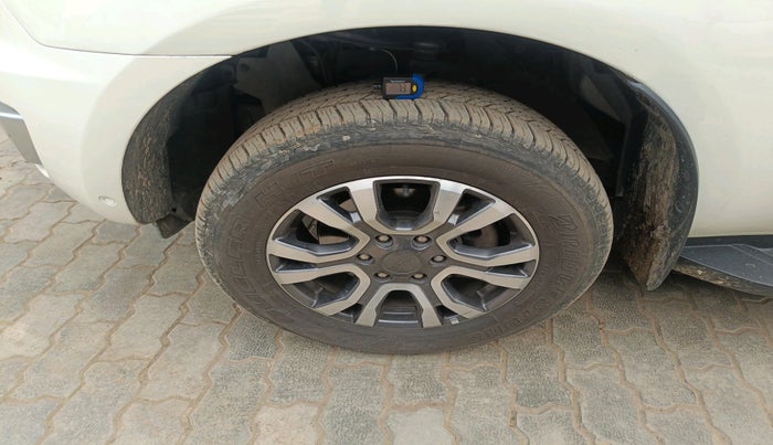 2020 Ford Endeavour TITANIUM 2.0 4X4 AT, Diesel, Automatic, 66,288 km, tyre