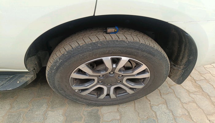 2020 Ford Endeavour TITANIUM 2.0 4X4 AT, Diesel, Automatic, 66,288 km, tyre