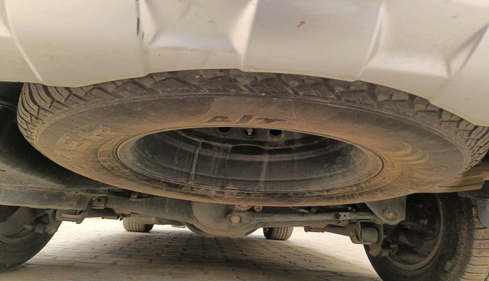 2020 Ford Endeavour TITANIUM 2.0 4X4 AT, Diesel, Automatic, 66,288 km, tyre