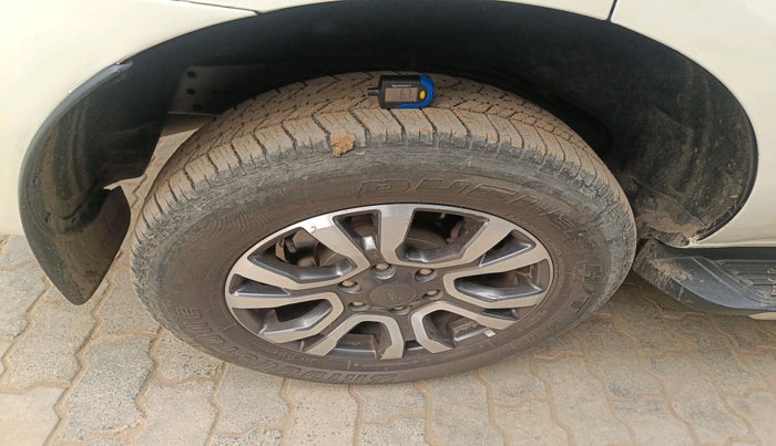 2020 Ford Endeavour TITANIUM 2.0 4X4 AT, Diesel, Automatic, 66,288 km, tyre