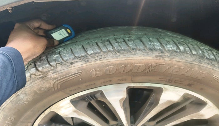 2021 MG GLOSTER SAVVY 6 STR 2.0 TWIN TURBO 4WD, Diesel, Automatic, 94,701 km, tyre