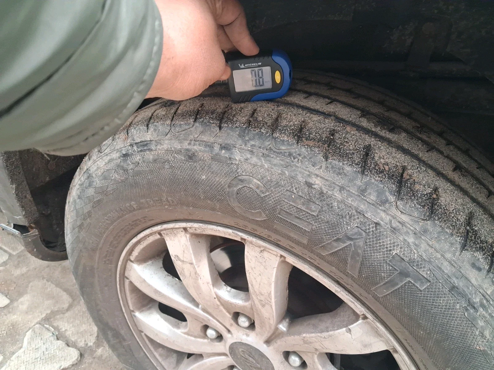Tyres