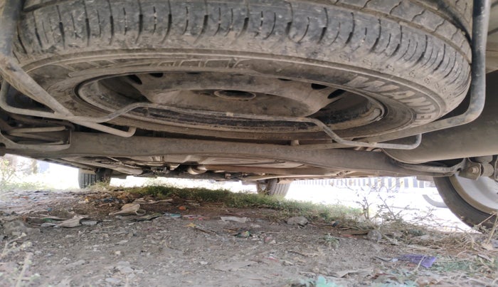 2022 Maruti XL6 ALPHA AT, Petrol, Automatic, 49,295 km, tyre