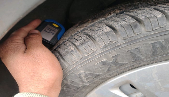 2013 Hyundai Grand i10 MAGNA 1.2 KAPPA VTVT, Petrol, Manual, 97,840 km, tyre