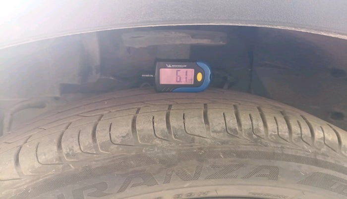 2021 Tata NEXON XM DIESEL, Diesel, Manual, 80,776 km, tyre