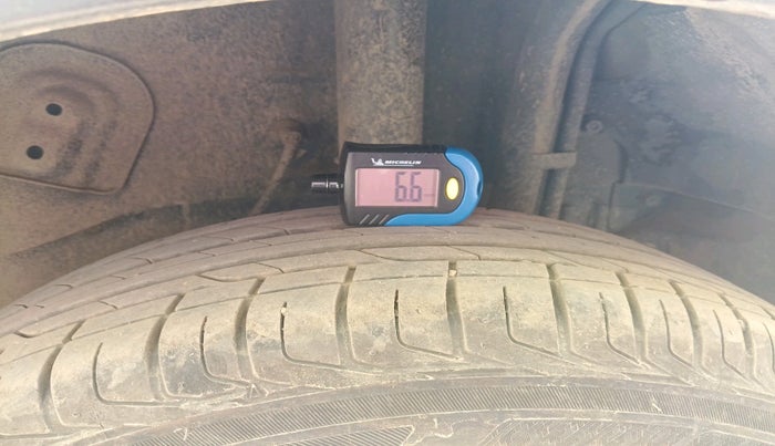 2021 Tata NEXON XM DIESEL, Diesel, Manual, 80,776 km, tyre