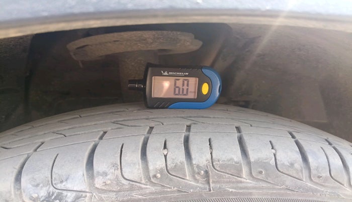 2021 Tata NEXON XM DIESEL, Diesel, Manual, 80,776 km, tyre