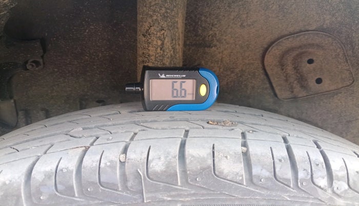 2021 Tata NEXON XM DIESEL, Diesel, Manual, 80,776 km, tyre