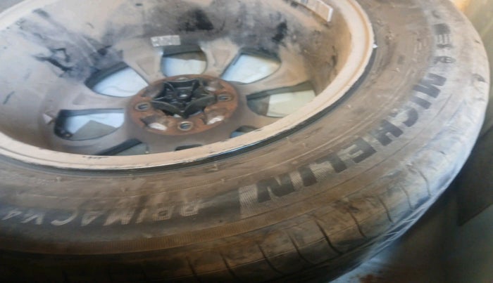 2021 Tata NEXON EV XZ PLUS, Electric, Automatic, 61,400 km, tyre