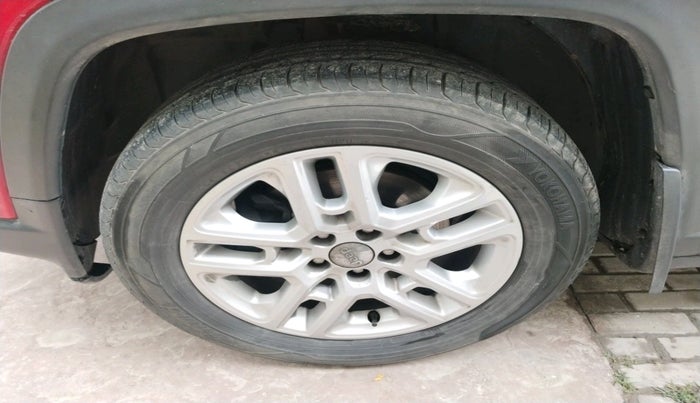 2018 Jeep Compass LIMITED (O) 2.0 DIESEL, Diesel, Manual, 85,212 km, tyre