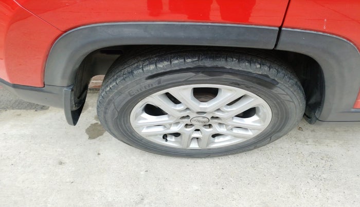 2018 Jeep Compass LIMITED (O) 2.0 DIESEL, Diesel, Manual, 85,212 km, tyre