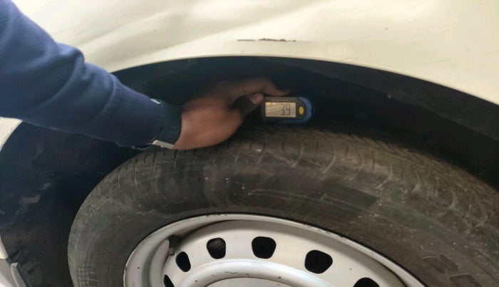 2021 Mahindra MARAZZO M2 8 STR, Diesel, Manual, 56,735 km, tyre