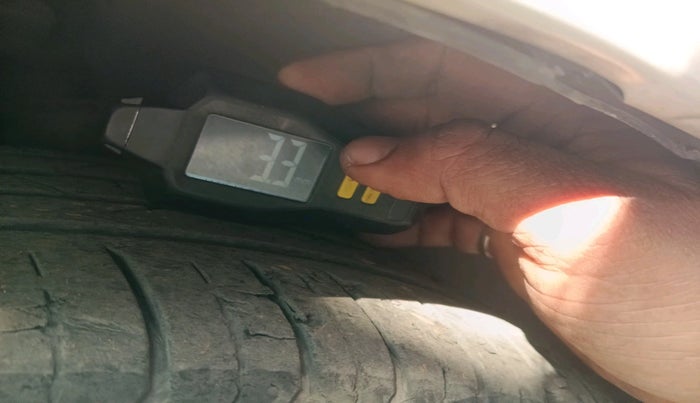 2016 Skoda Octavia STYLE PLUS AT 1.8 TSI, Petrol, Automatic, 59,547 km, tyre