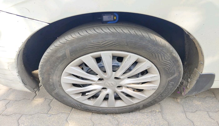 2020 Maruti Baleno DELTA PETROL 1.2, Petrol, Manual, 1,11,527 km, tyre