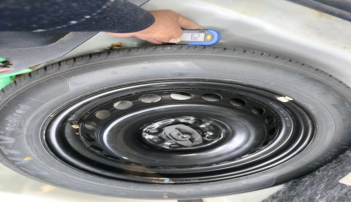 2020 Maruti Baleno DELTA PETROL 1.2, Petrol, Manual, 1,11,527 km, tyre