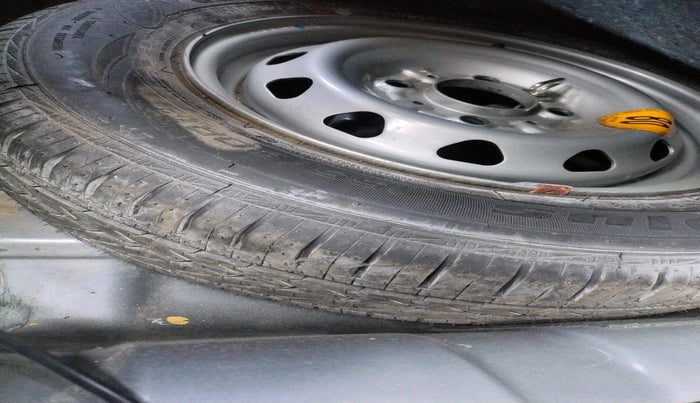 2018 Tata Tiago XZA PETROL, Petrol, Automatic, 32,210 km, tyre