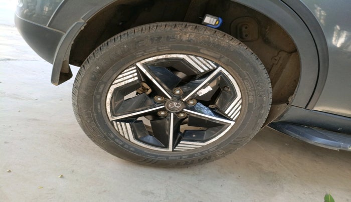 2024 Tata NEXON EV FEARLESS LONG RANGE, Electric, Automatic, 24,758 km, tyre