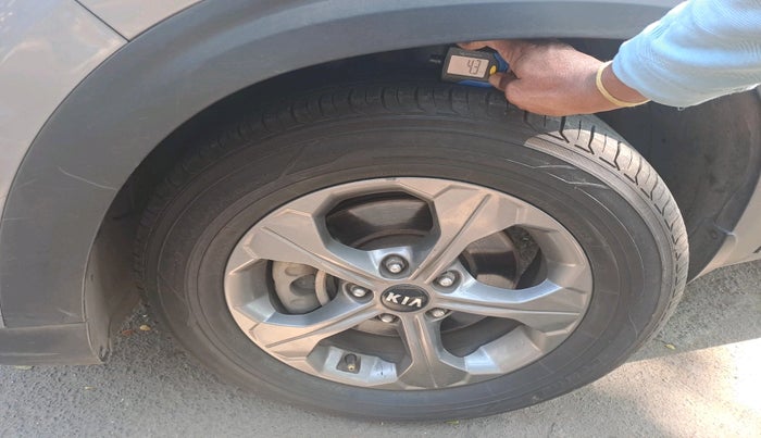 2020 KIA SELTOS HTK PLUS 1.5 DIESEL, Diesel, Manual, 67,144 km, tyre