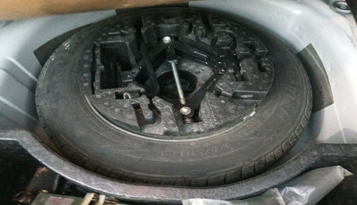 2019 Skoda Rapid STYLE 1.5 TDI AT, Diesel, Automatic, 1,10,290 km, tyre