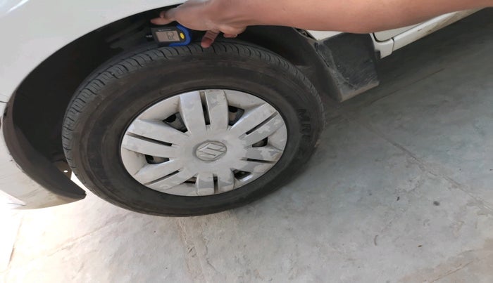 2013 Maruti Alto 800 LXI, Petrol, Manual, 82,181 km, tyre