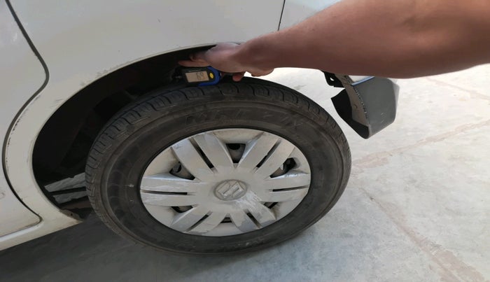 2013 Maruti Alto 800 LXI, Petrol, Manual, 82,181 km, tyre