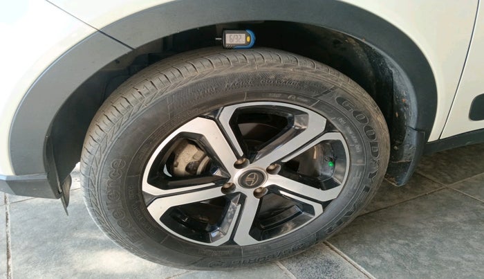 2021 Tata NEXON XZ PLUS (O) DIESEL, Diesel, Manual, 52,104 km, tyre